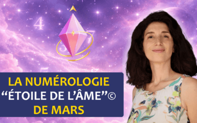 La numérologie de mars