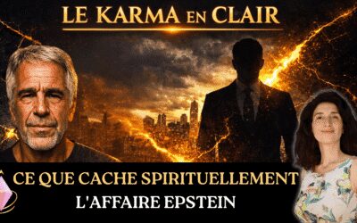 Le karma en clair : lecture spirituelle de l’affaire Epstein