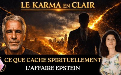 Le karma en clair&nbsp;: lecture spirituelle de l’affaire Epstein