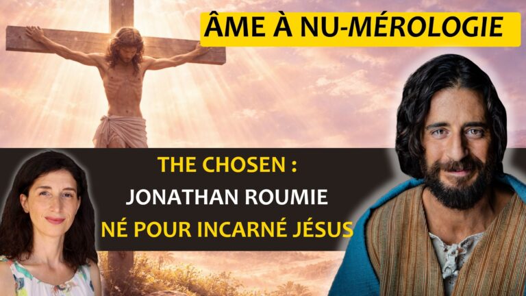 Âme à nu-mérologie - La numérologie "Étoile de l'âme" raconte le destin de Jonathan Roumie