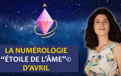 La numérologie de avril