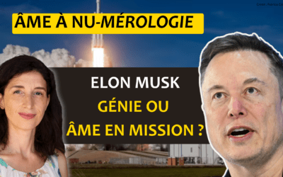 Âme à nu-mérologie&nbsp;: Elon Musk