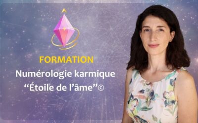 La numérologie karmique Étoile de l’âme