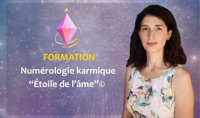 La numérologie karmique Étoile de l’âme