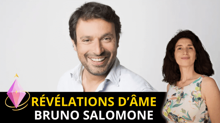 Révélations d'âme de Bruno Salomone par Calire Thomas