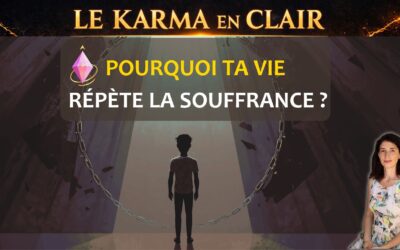 Pourquoi ta vie répète la souffrance&nbsp;?