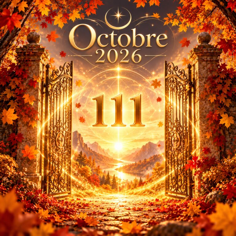 Les 4 portails d’octobre&nbsp;: corps, âme, esprit et alignement
