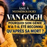 Van Gogh&nbsp;: création et reconnaissance en numérologie karmique