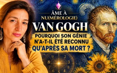 Van Gogh&nbsp;: création et reconnaissance en numérologie karmique