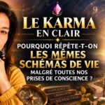 Tu as compris la leçon, pourquoi ta vie se répète encore ? — Le Karma en Clair