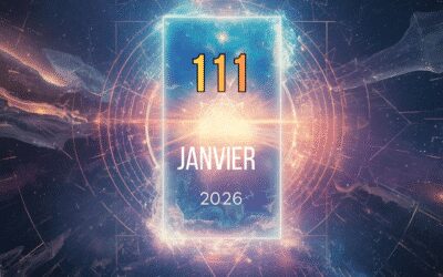 Portail 111&nbsp;: les 4 bascules de janvier 2026 pour t’aligner et matérialiser